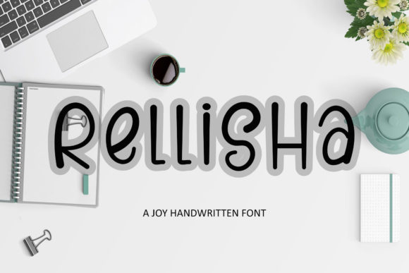 Rellisha Font: A Bold Choice for Standout Design