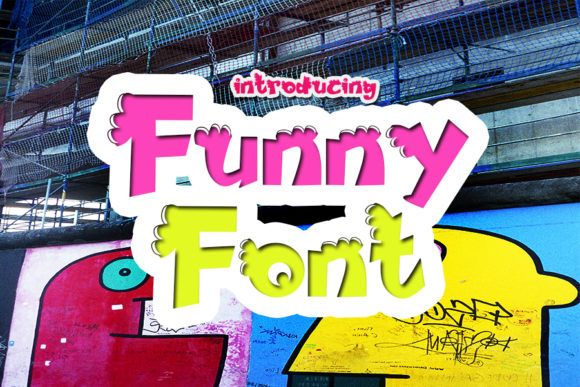 Why Funny Font is the Secret Weapon for Modern Creatives and Entrepreneurs